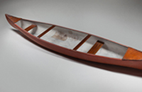 Val Plumwood canoe