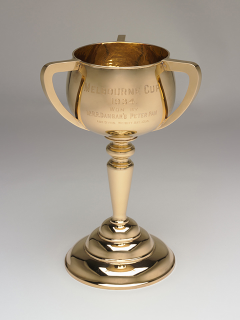 Melbourne Cup Trophy