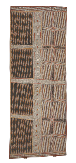 The Djan’kawu Cross Back to the Mainland