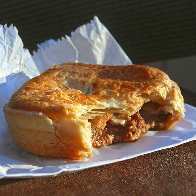 meat pie