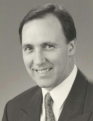 Portrait of a man