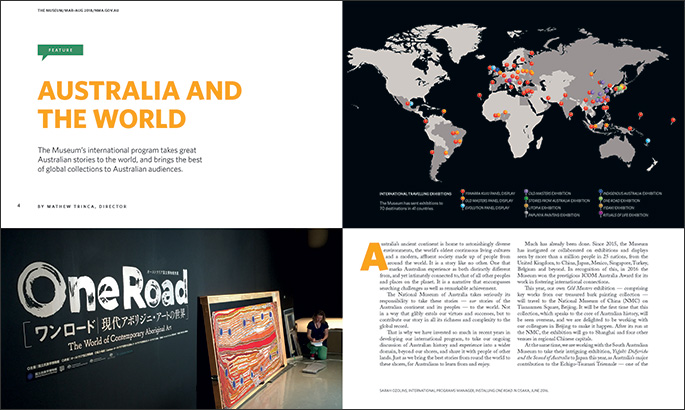 NMA issue 13 spread 1