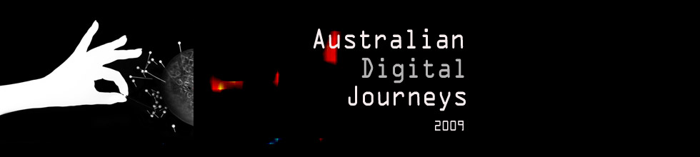 Australian Digital Journeys