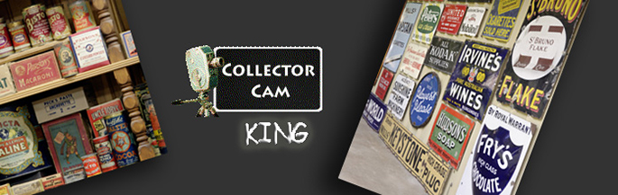 Collector Cam King