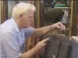 Rare Trades Crosscut sawmaker documentary video thumbnail