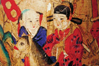Travelling the Silk Road: Ancient Pathway to the Modern World Travelling the Silk Road exhibition