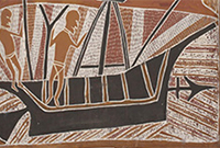 Trade with the Makasar About 1700: Trade with the Makasar