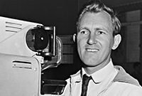 Television and the Melbourne Olympics 1956: Television introduced in time for Australia’s first Olympic Games, Melbourne