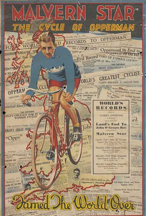 Malvern Star poster