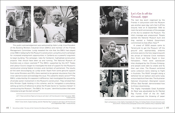 A screenshot of pages 48 to 49.