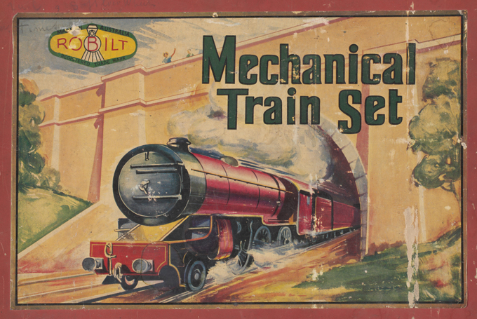 Bruce Macdonald model train collection - National Museum of Australia - 웹