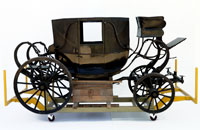 Horsedrawn coach
