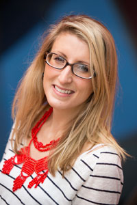 Portrait of Laura Breen