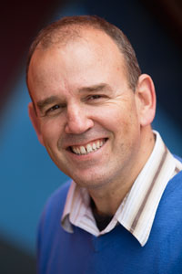 Portrait of Stephen Munro