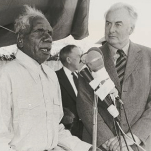 1966: Gurindji strike (or Wave Hill walk-off) led by Vincent Lingiari