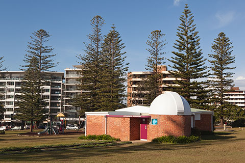 Port Macquarie Observatory