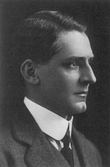 Portrait of Edwin Flack