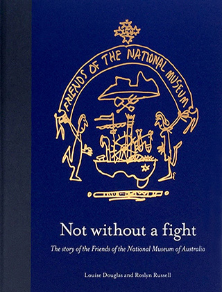Not without a fight