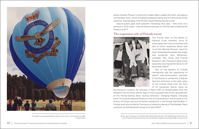 A screenshot of pages 50 to 51.