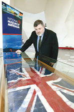 World Trade Centre flag