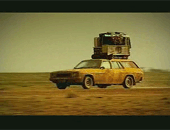 Brand awareness television commercial - Road Trip