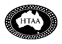 History Teachers' Association of Australia logo