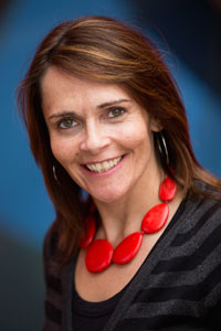 Portrait of Chery Crilly