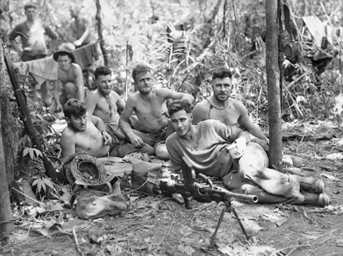 31+ Kokoda Trail Ww2 Images