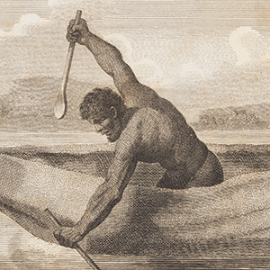 1792: Aboriginal warrior Pemulwuy leads resistance against Sydney colonists