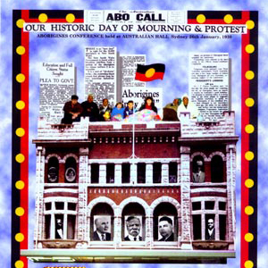 Save our Site poster (detail)