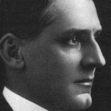 Portrait of Edwin Flack