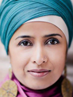 Tasneem Chopra