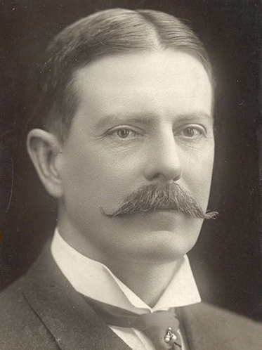 George Fairbairn