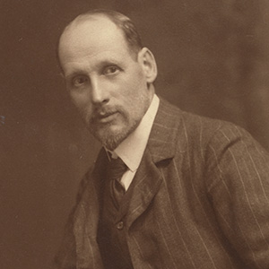 Portrait of Tom Roberts