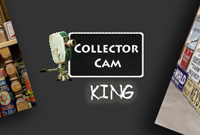 Collector Cam King exhibition Collector Cam King exhibition