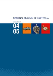 Annual Report 2004-05