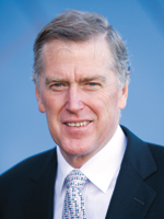 Portrait of Daniel Gilbert