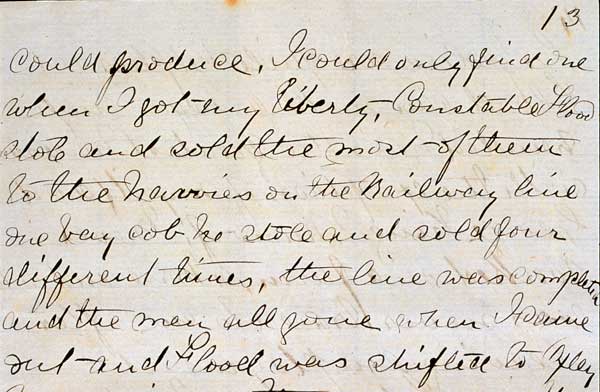 Kelly Letter