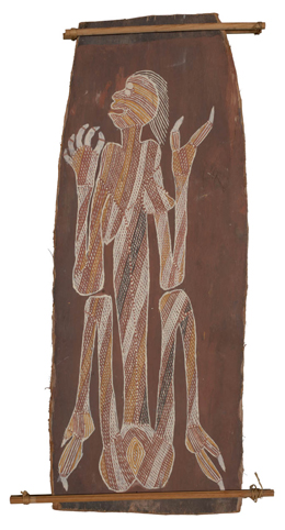 Spirit Figure