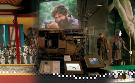Outlawed exhibition