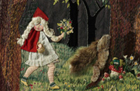Red Riding Hood'