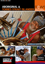 Cover of April 2006 Goree magazine