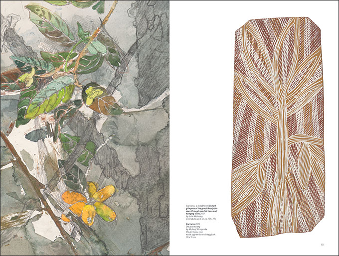 Page from the book featuring images and text.