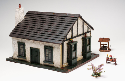 Hetherington doll's house, 1930s