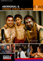 Cover of November 2006 Goree magazine