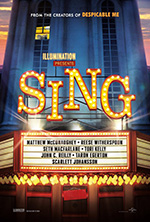 Sing Sing film promotional poster