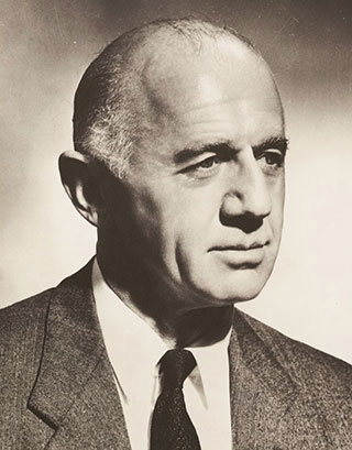 Portrait of a man