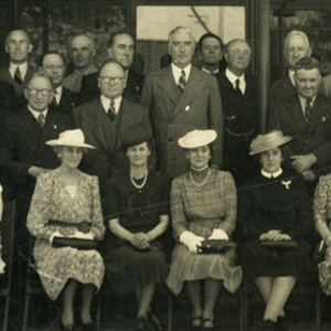 1944: Formation of Liberal Party of Australia