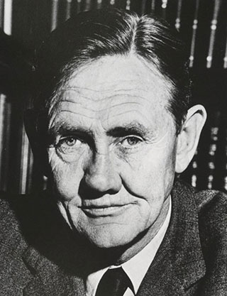 Portrait of a man
