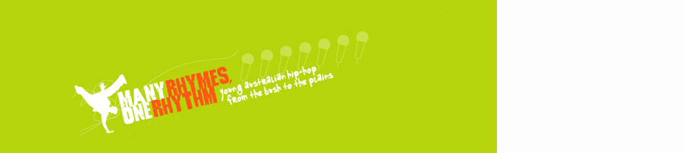 Many Rhymes, One Rhythm